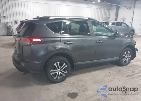 2017 Toyota Rav4 Le из США, поврежденный, VIN 2T3BFREV0HW603392